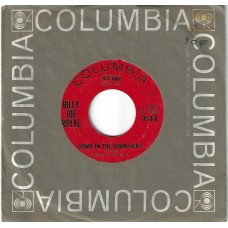 BILLY JOE ROYAL - Down in the boondocks